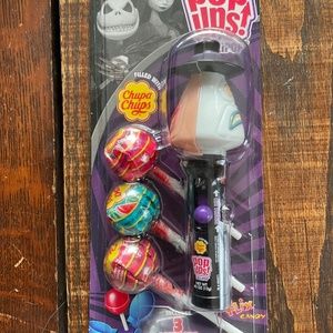 Disney nightmare before Christmas mayor